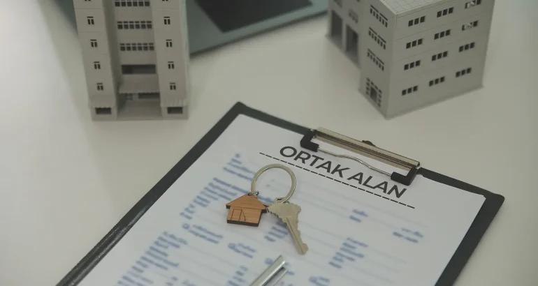 Ortak Alan
